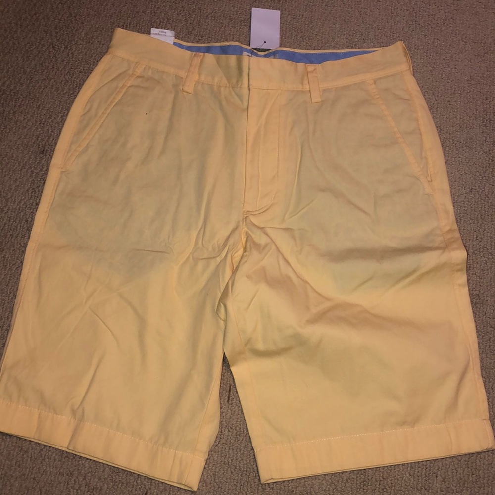 J-Crew Khaki Shorts